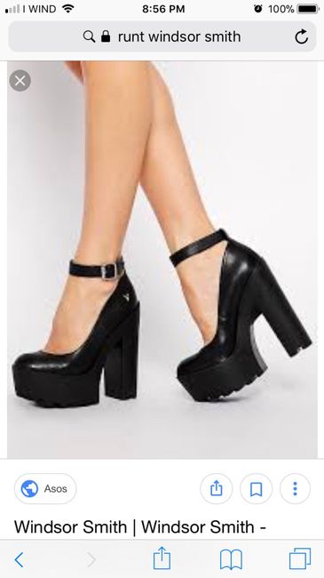 Non esistono scarpe chiuse? - 1