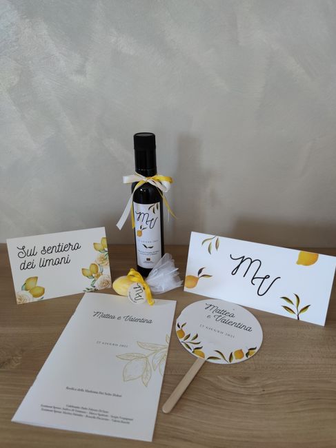 🍋Siamo marito & Moglie🍋 - 1