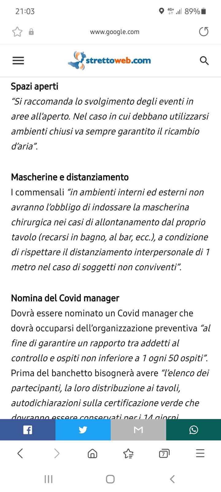 Informazioni ? - 1