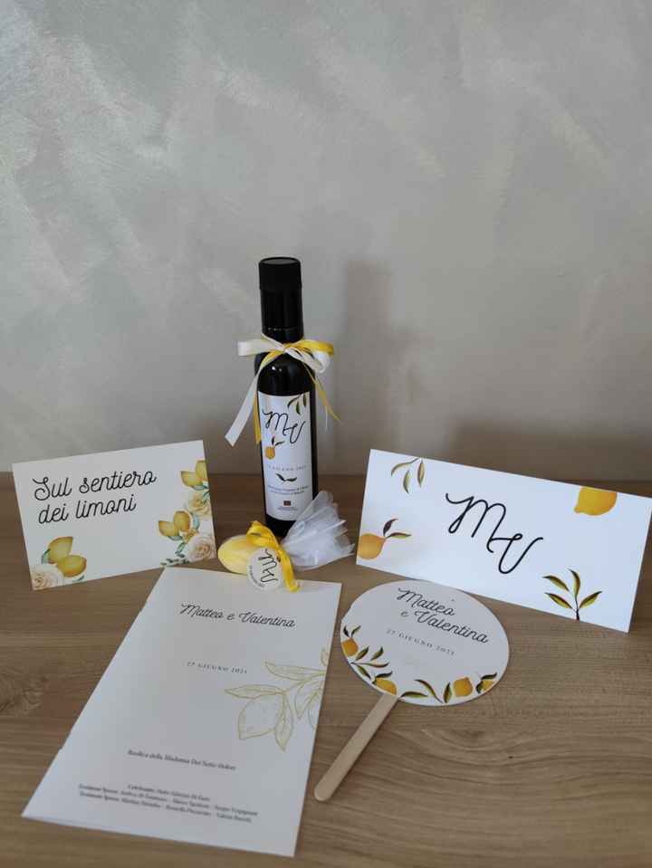 🍋Siamo marito & Moglie🍋 - 1