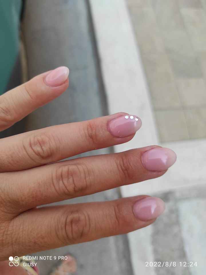 Unghiette pronte 😜 - 1