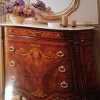 comò trittico reggenza