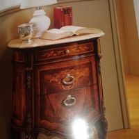 comodino trittico reggenza