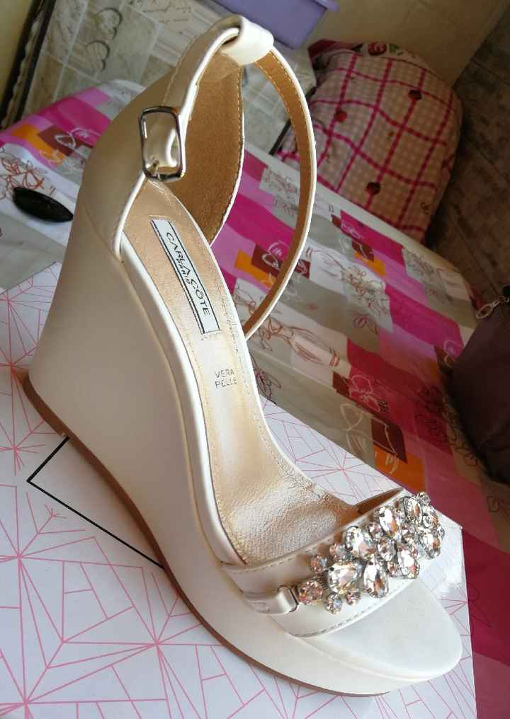 Scarpe da sposa - 1