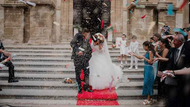 Sposi che sono convolati a nozze durante il Covid-19: lasciate qui i vostri consigli! 👇 - 1