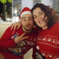 Indosserete maglioni di coppia natalizi? - 1