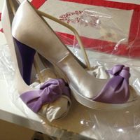 Mi postate le vostre scarpe?? - 1