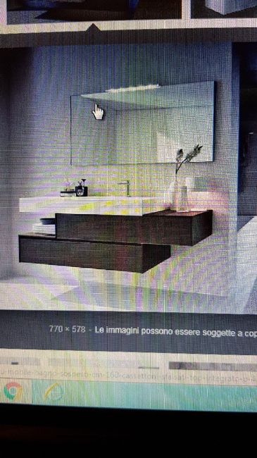 Mobile bagno - 1