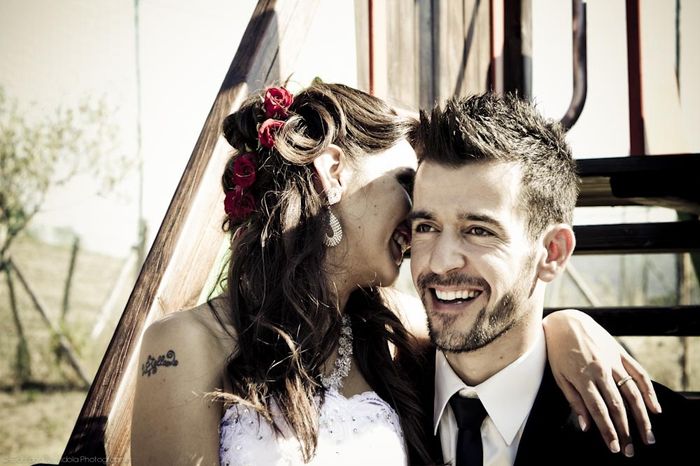 IL NOSTRO MATRIMONIO