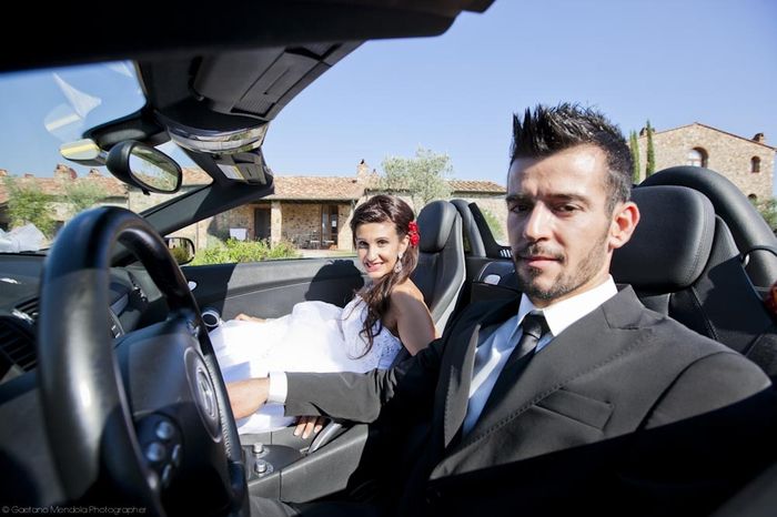 IL NOSTRO MATRIMONIO