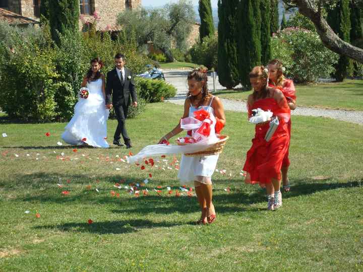 IL NOSTRO MATRIMONIO