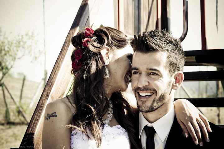 IL NOSTRO MATRIMONIO