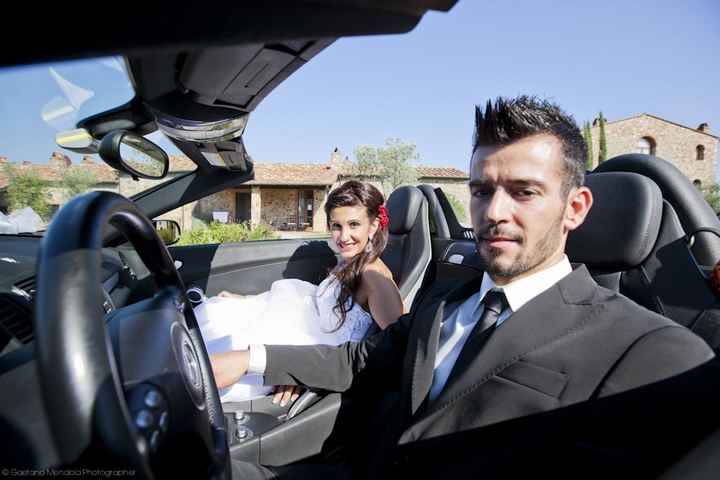 IL NOSTRO MATRIMONIO