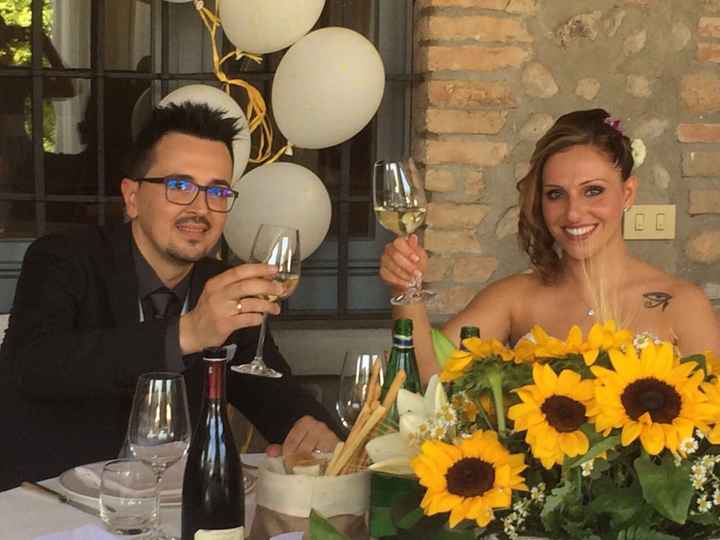 Finalmente sposi!!! il nostro grande giorno ❤️ - 2