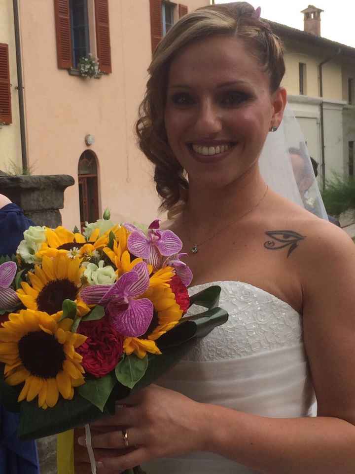 Finalmente sposi!!! il nostro grande giorno ❤️ - 3