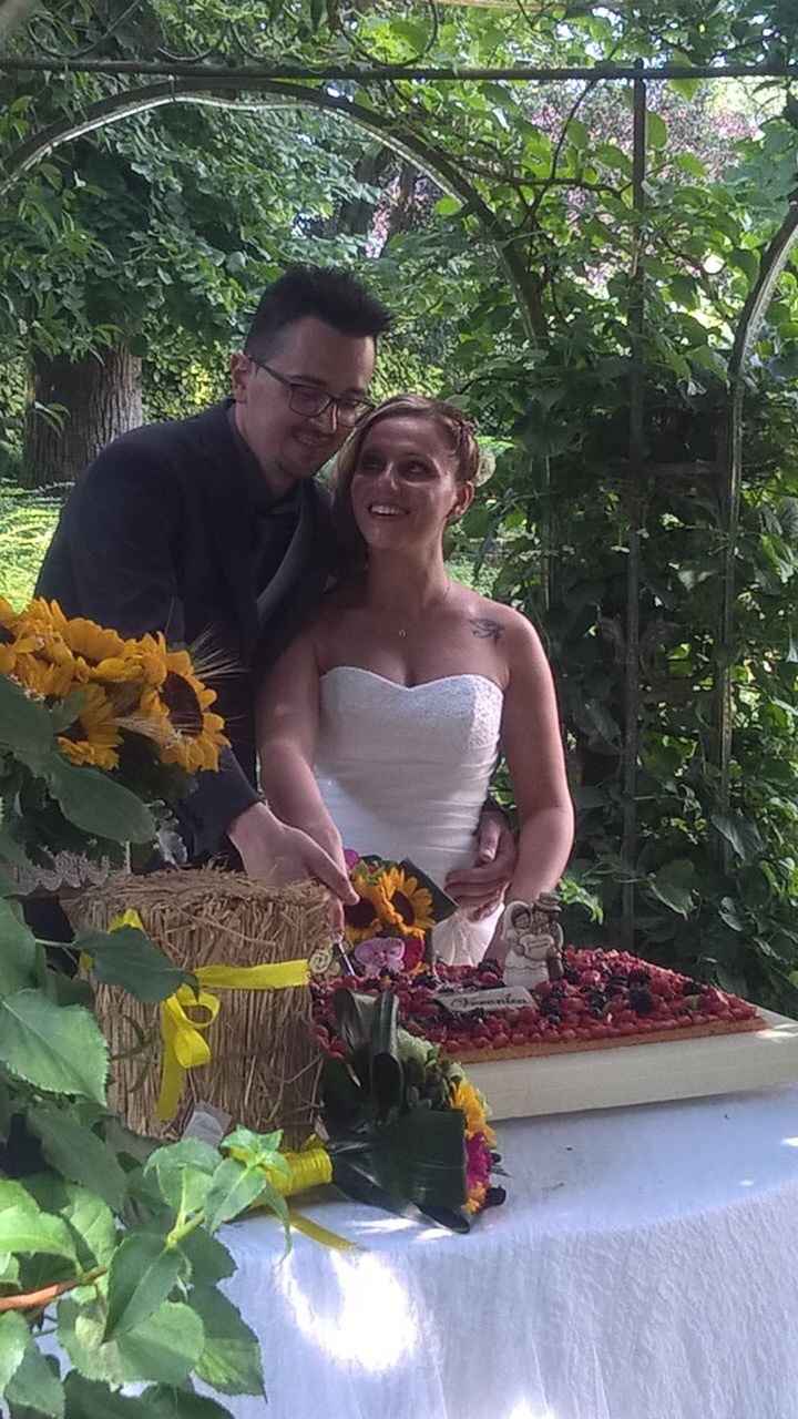 Finalmente sposi!!! il nostro grande giorno ❤️ - 4