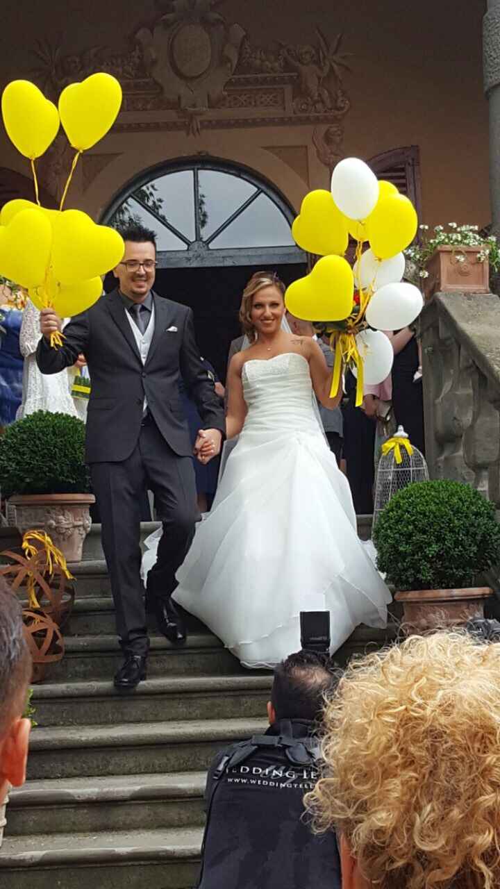 Finalmente sposi!!! il nostro grande giorno ❤️ - 5