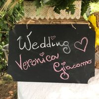 Finalmente sposi!!! il nostro grande giorno ❤️ - 1