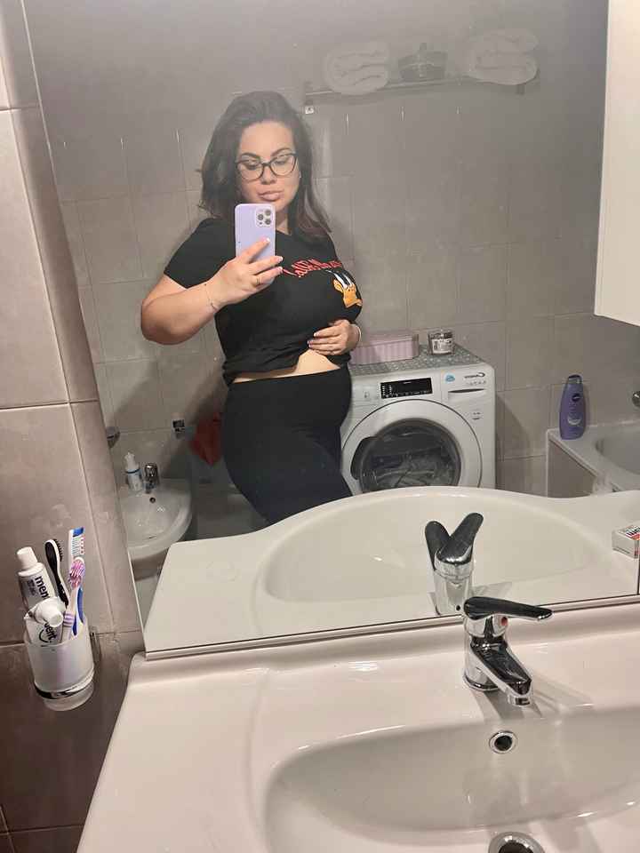 Future mamme Dicembre 2021 🎄🎁💙🎀 - 1