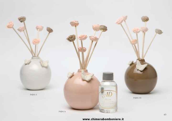 Profumatori ambiente come bomboniere - 1