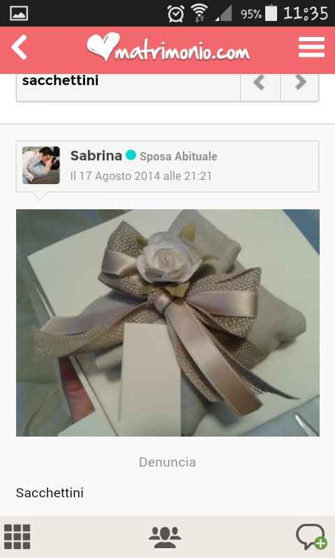 Ecco le nostre partecipazioni fai da me!!  - 3