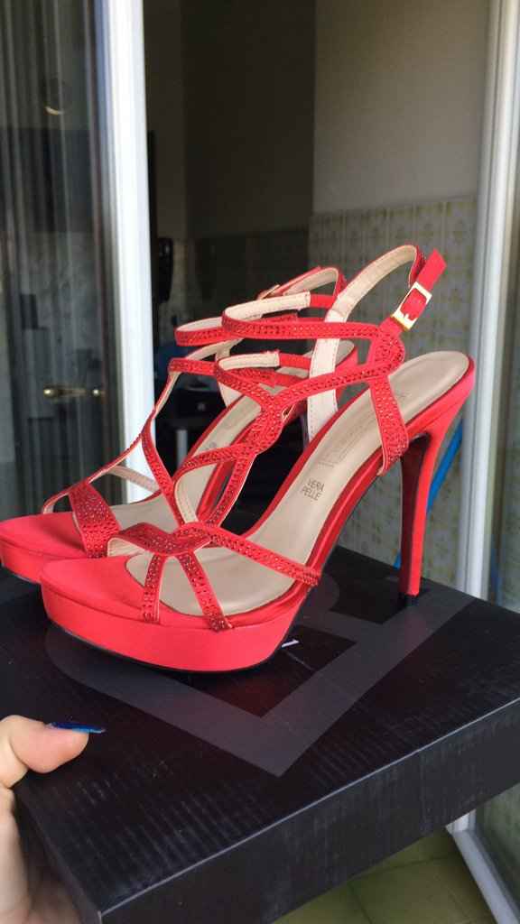 Illuminatemi - scarpe - 1