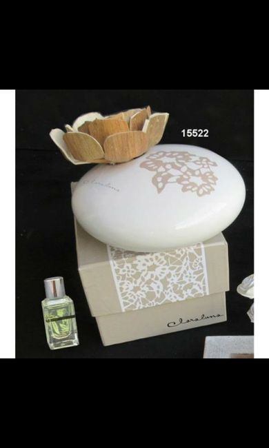 Arrivate le bomboniere claraluna!! - 4