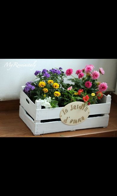 Cesta per coni e fiocchi auto - 2