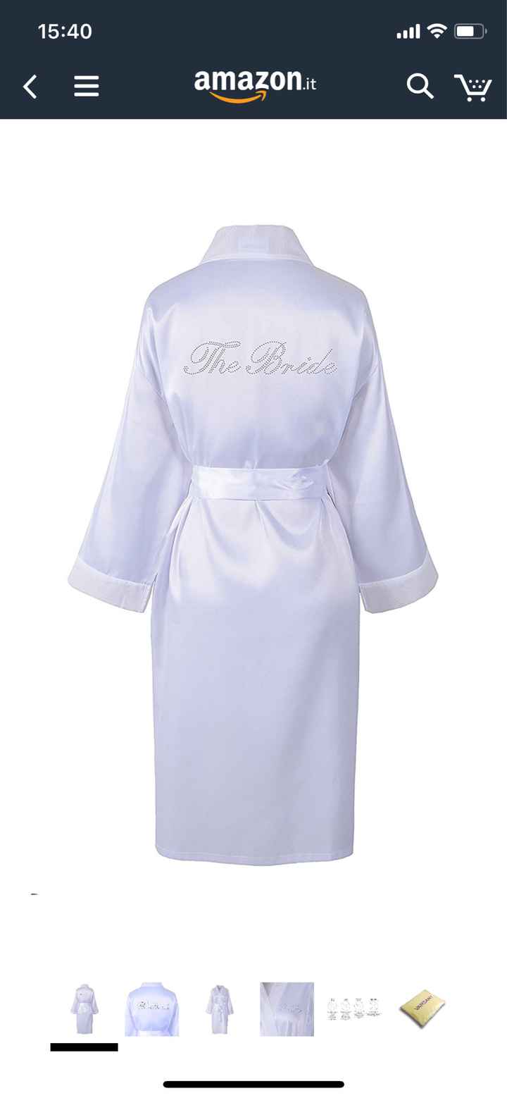 Presa vestaglia ;) - 1