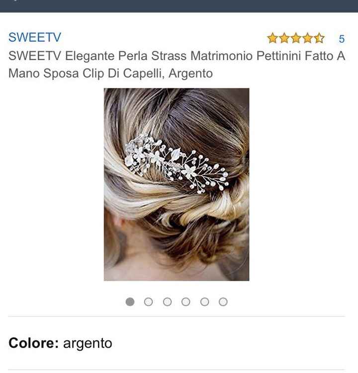 Consiglio decorazione capelli - 3