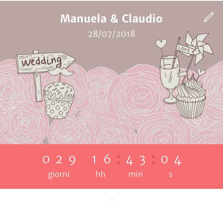 Un mese! Ragazze un mese! - 1