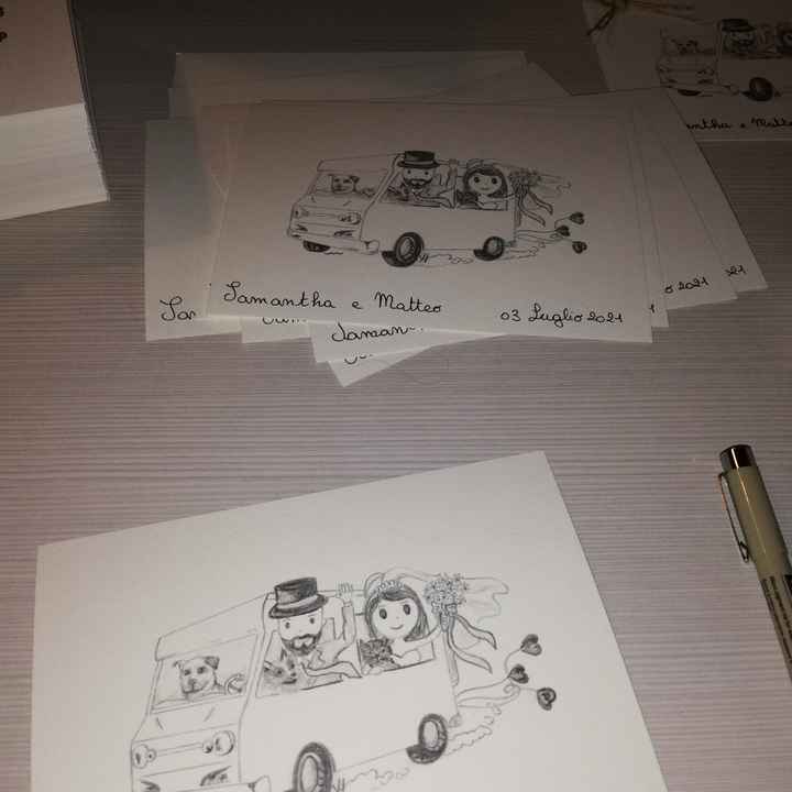 Come ridurre gli invitati?! - 1