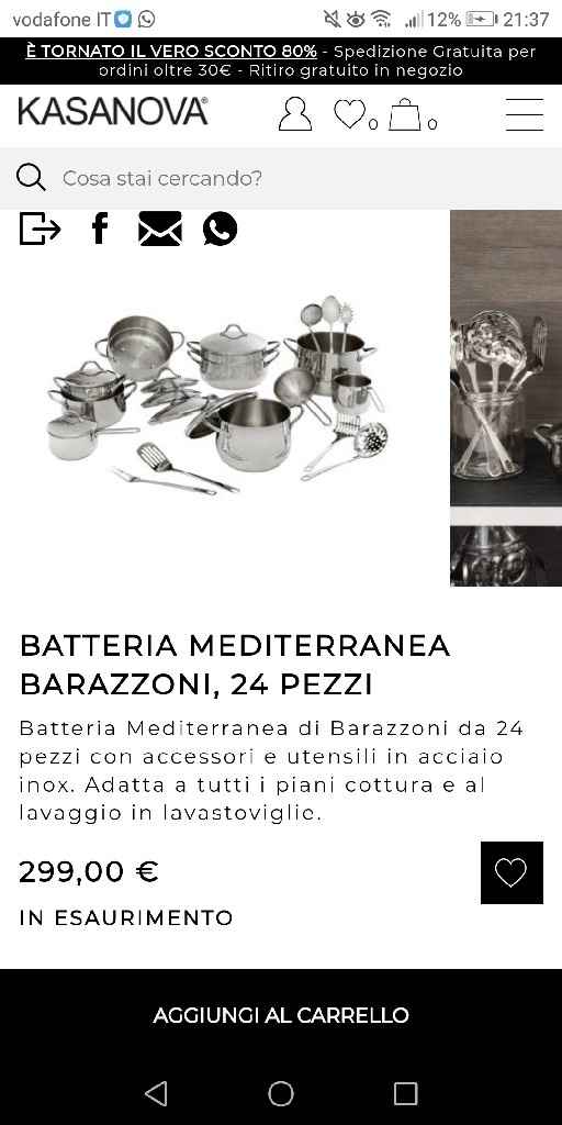 Barazzoni Mediterranea - 1