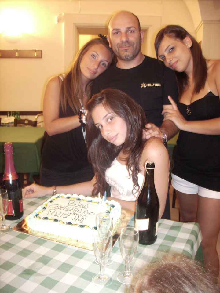 Foto con il vostro papà - 1