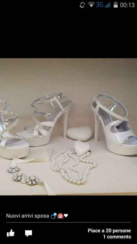 Le mie scarpe albano!  tacco 8!!!! - 1