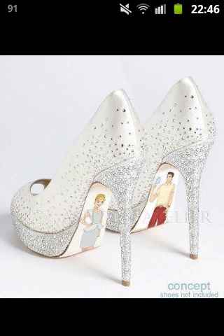 Ho trovato per voi le scarpe di cenerentola ;) - 1