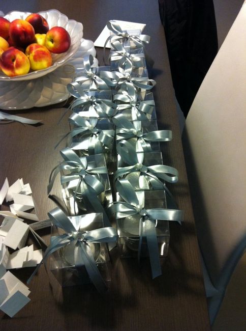 Le mie bomboniere - 3