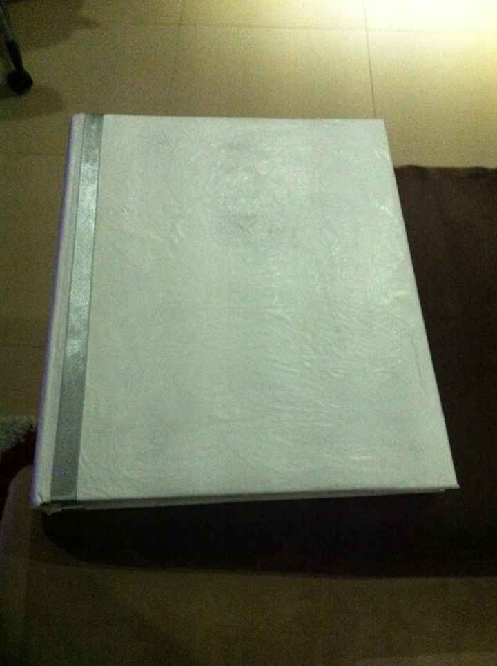 Dilemma guestbook - 1