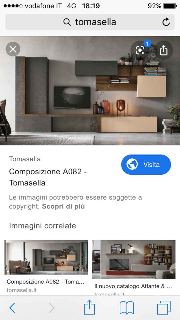 Tomasella arredo - 1