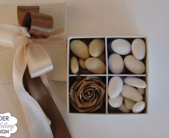 partecipazioni con confetti