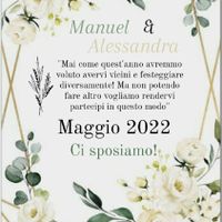 "Festa di fidanzamento ai tempi del Covid*" - 1