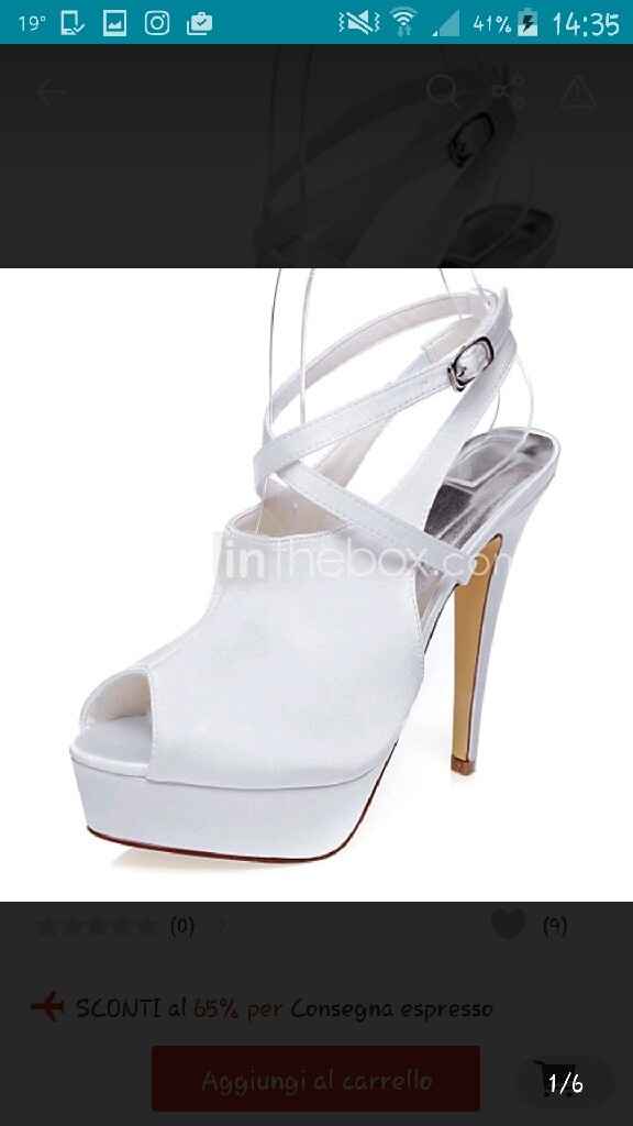 Cambio scarpe, help - 2