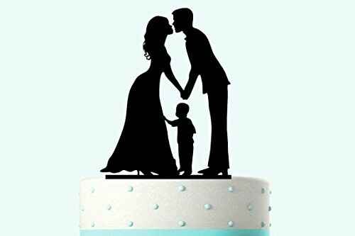 Topper cake (omini della torta) ;) - 1