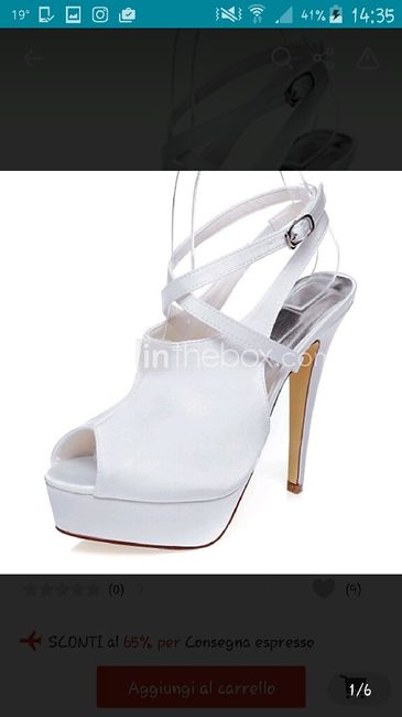 Cambio scarpe, help - 2