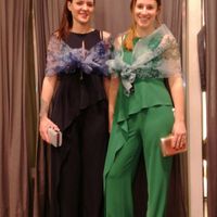 Come immagini il look della tua testimone? - 1