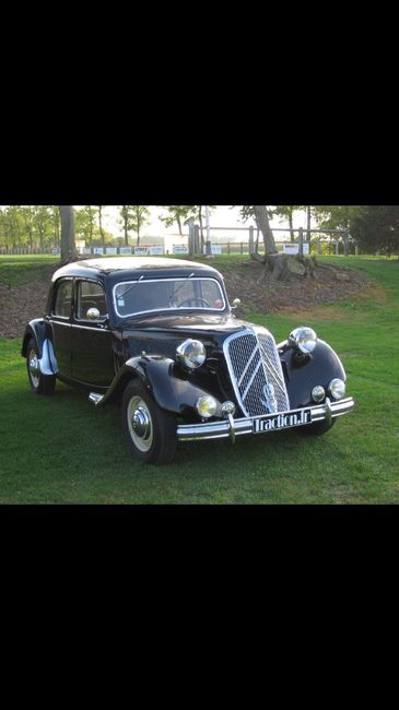 Auto cerimonia... che avete scelto? - 1