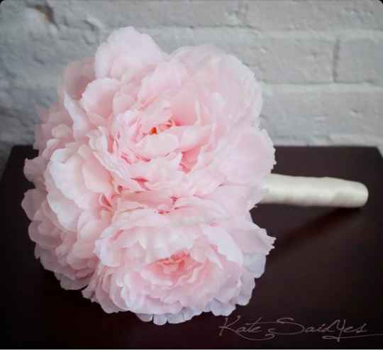 Bouquet di peonie - 1