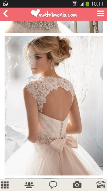 Modifiche abiti pronovias - 1