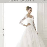 Sposine pronovias...fatevi avanti e postate il vostro abito! - 1