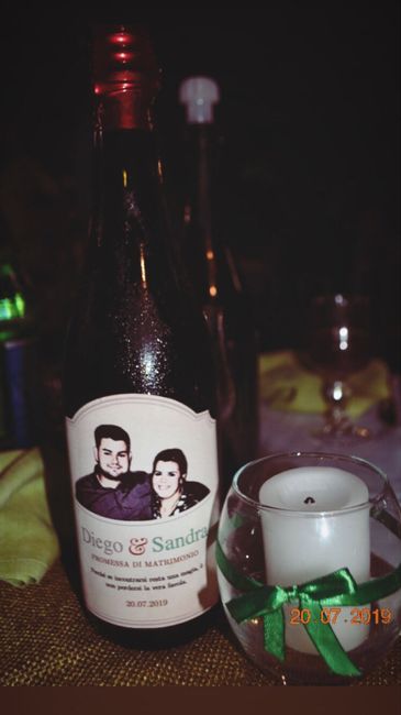 e anche noi abbiamo promesso 💚💐 7